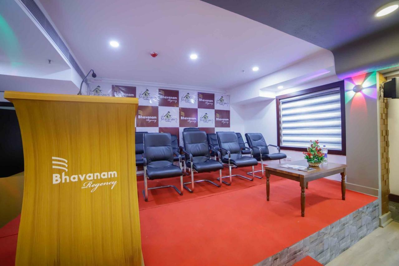 Bhavanam Regency Guruvayoor Guruvāyūr 외부 사진