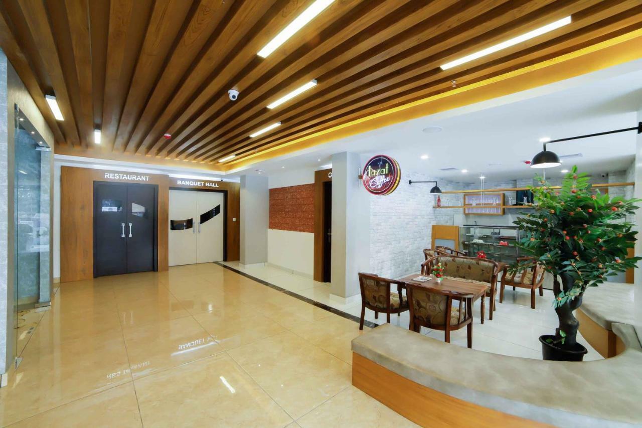 Bhavanam Regency Guruvayoor Guruvāyūr 외부 사진