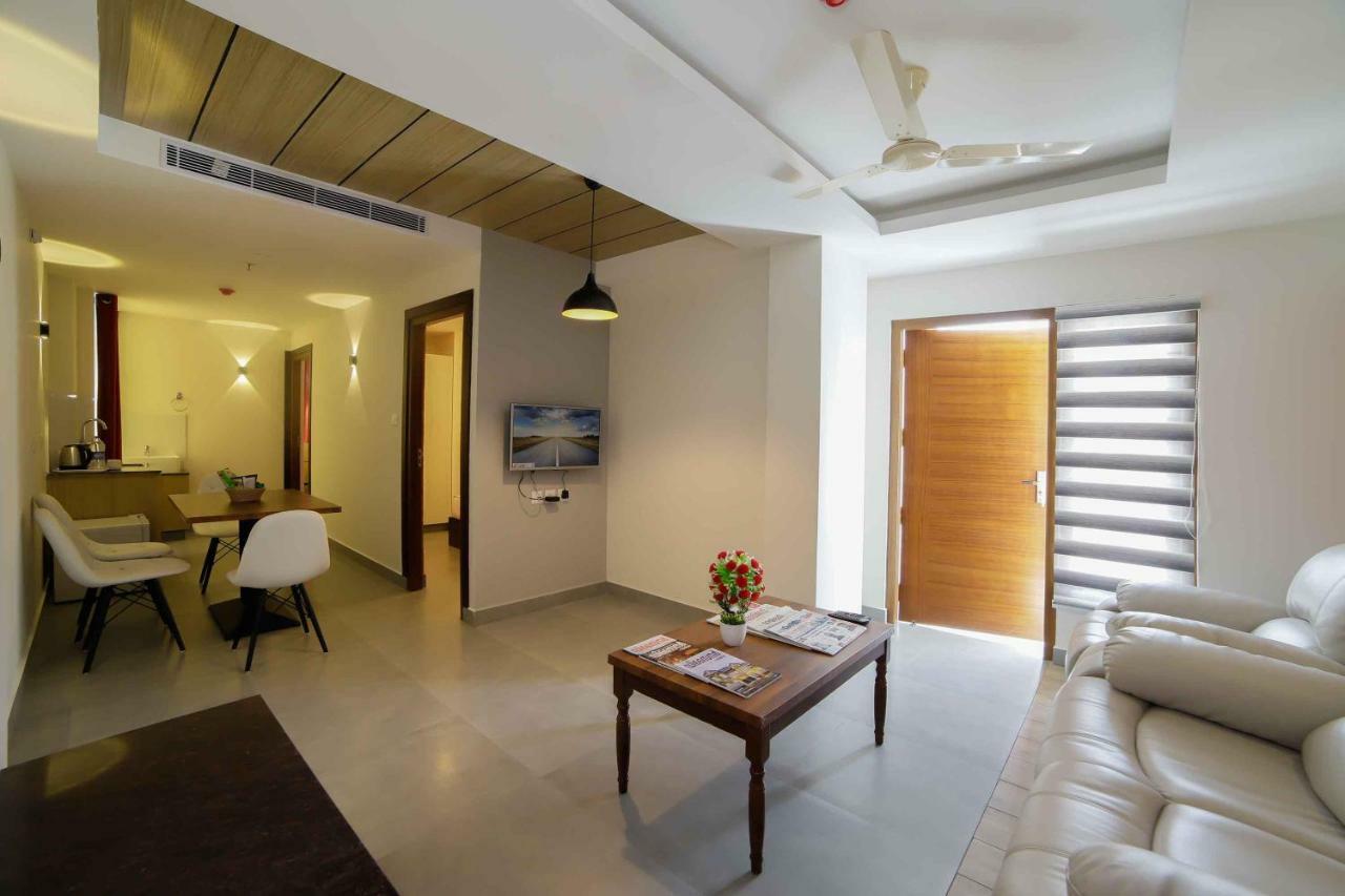 Bhavanam Regency Guruvayoor Guruvāyūr 외부 사진
