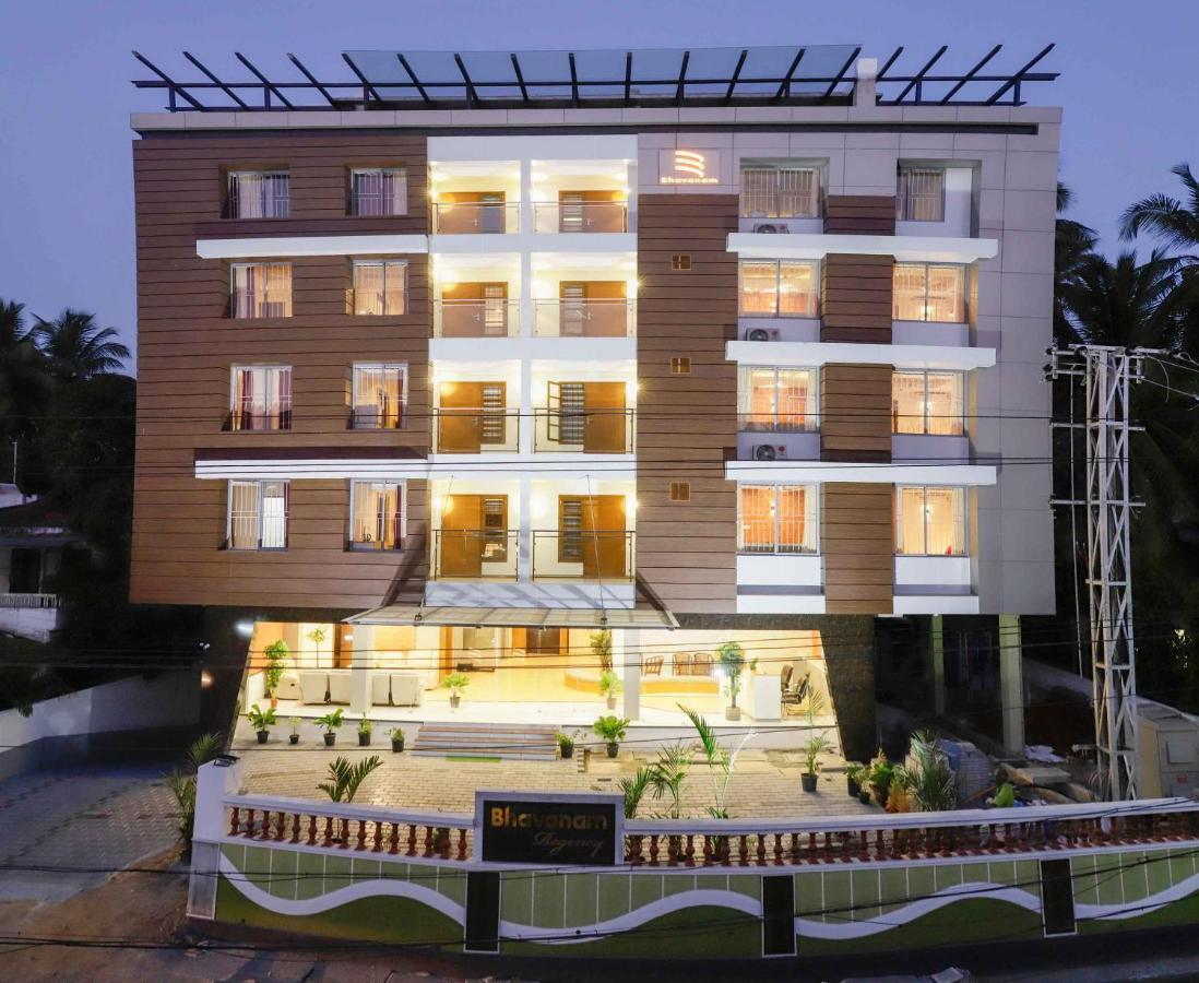 Bhavanam Regency Guruvayoor Guruvāyūr 외부 사진